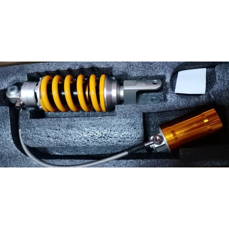 Phuộc sau OHLINS/NITRON bình dầu Fz150 R15V3 r15 mt15 tfx Fz155 R15V2