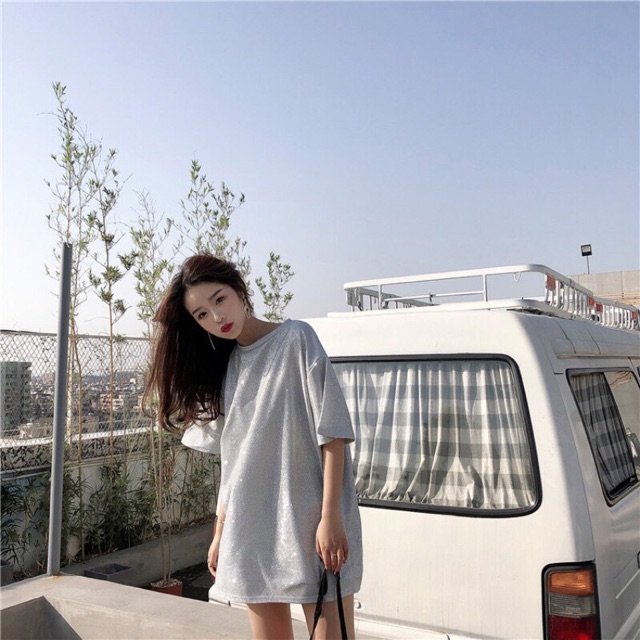 Áo bling bling lấp lánh( có sẵn hồng), có video ảnh thật | BigBuy360 - bigbuy360.vn