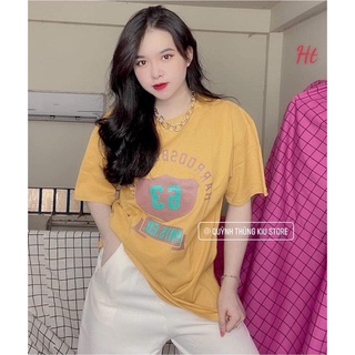 [RẺ VÔ ĐỊCH] Áo phông 3d in thỏ uống trà sữa