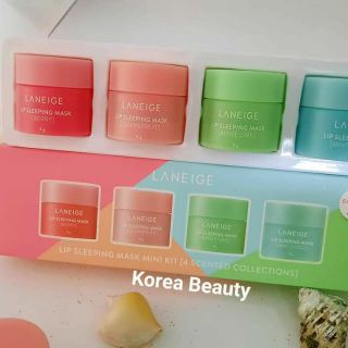 Mặt nạ môi ngủ Laneige