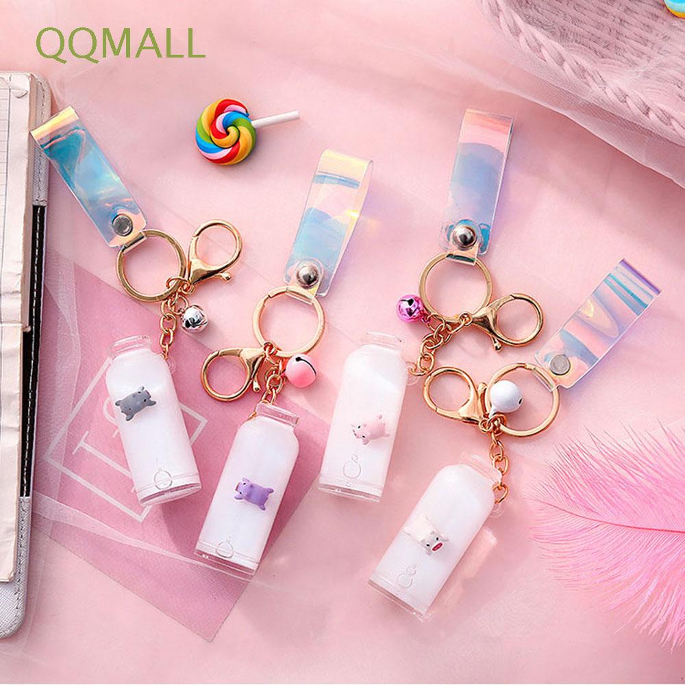 Móc Khóa Hình Chú Heo Thiết Kế Dễ Thương