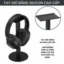 Giá đỡ tai nghe bao đẹp giá rẻ new 100% Headphone Stand - Giá treo tai nghe - giá đỡ tai nghe thân nhôm