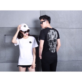 Áo phông Lv đính đá phản quang neww