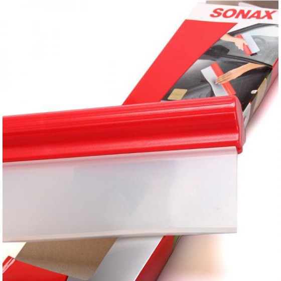 Gạt Nước Bề Mặt Kính, Sơn Xe SONAX Flexi Blade