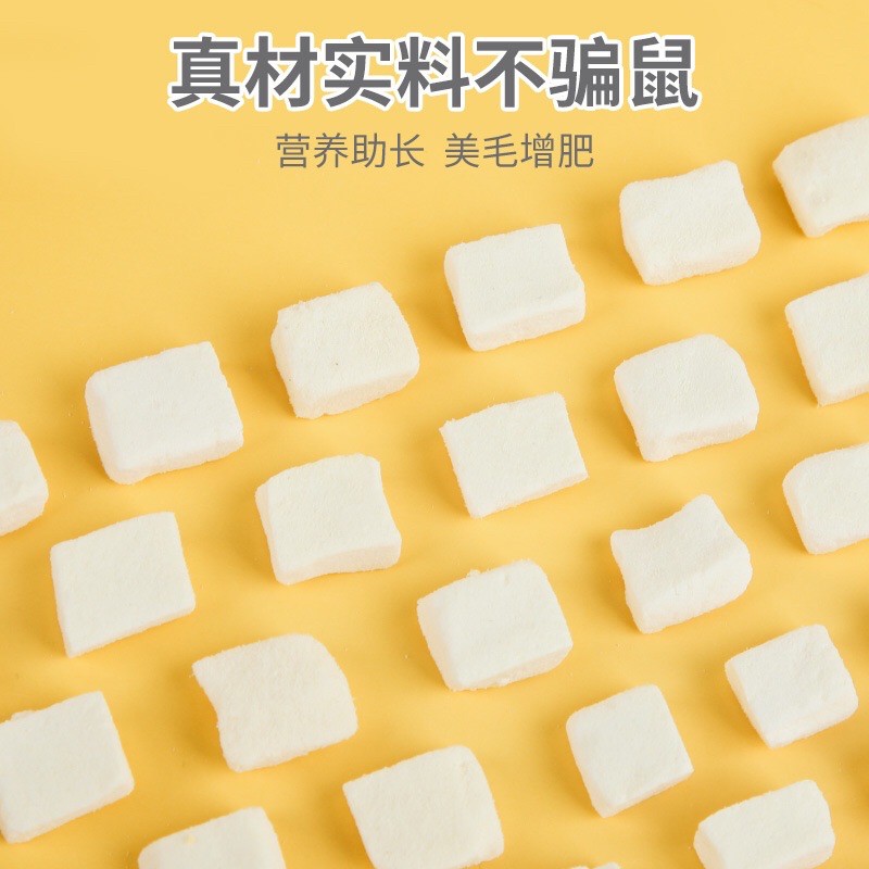 Đậu hũ sấy. Thức ăn vặt cho hamster. Đậu hũ sấy Jonsanty-500ml