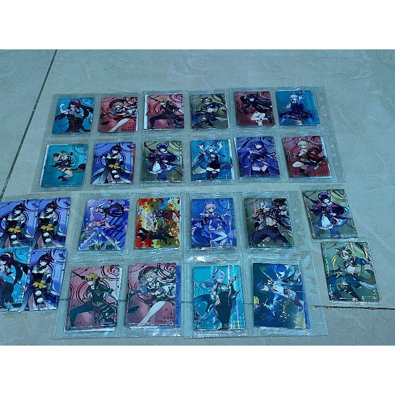 Card wafer vol 2 chính hãng