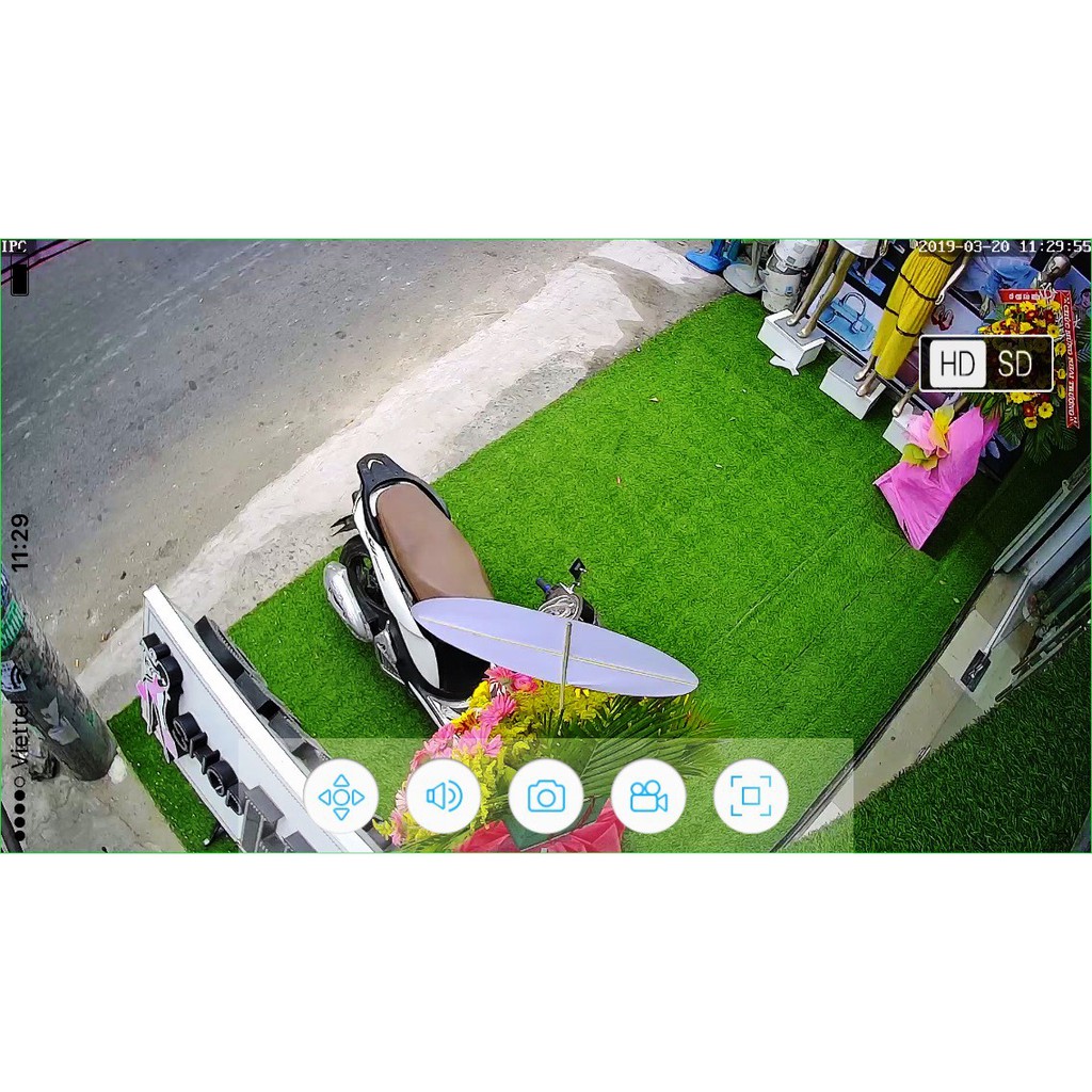 Camera wifi trong nhà quay quét 3MP IMOU IPC-A32EP-L