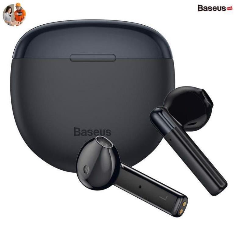 Tai nghe không dây Baseus Encok W2