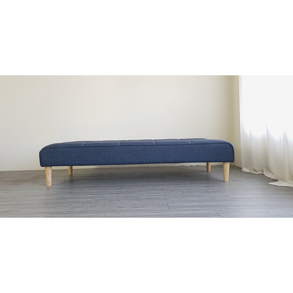 Sofa giường BNS đa năng 2021V-New-Xanh dương đậm