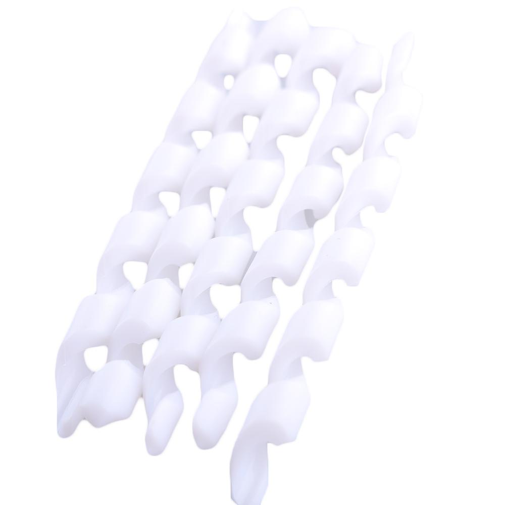 Set 5 Dây Cao Su Bảo Vệ Dây Phanh Xe Đạp Chống Ma Sát