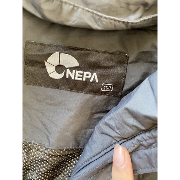 ÁO KHOÁC DÙ JACEKT THỂ THAO AUTH KOREA