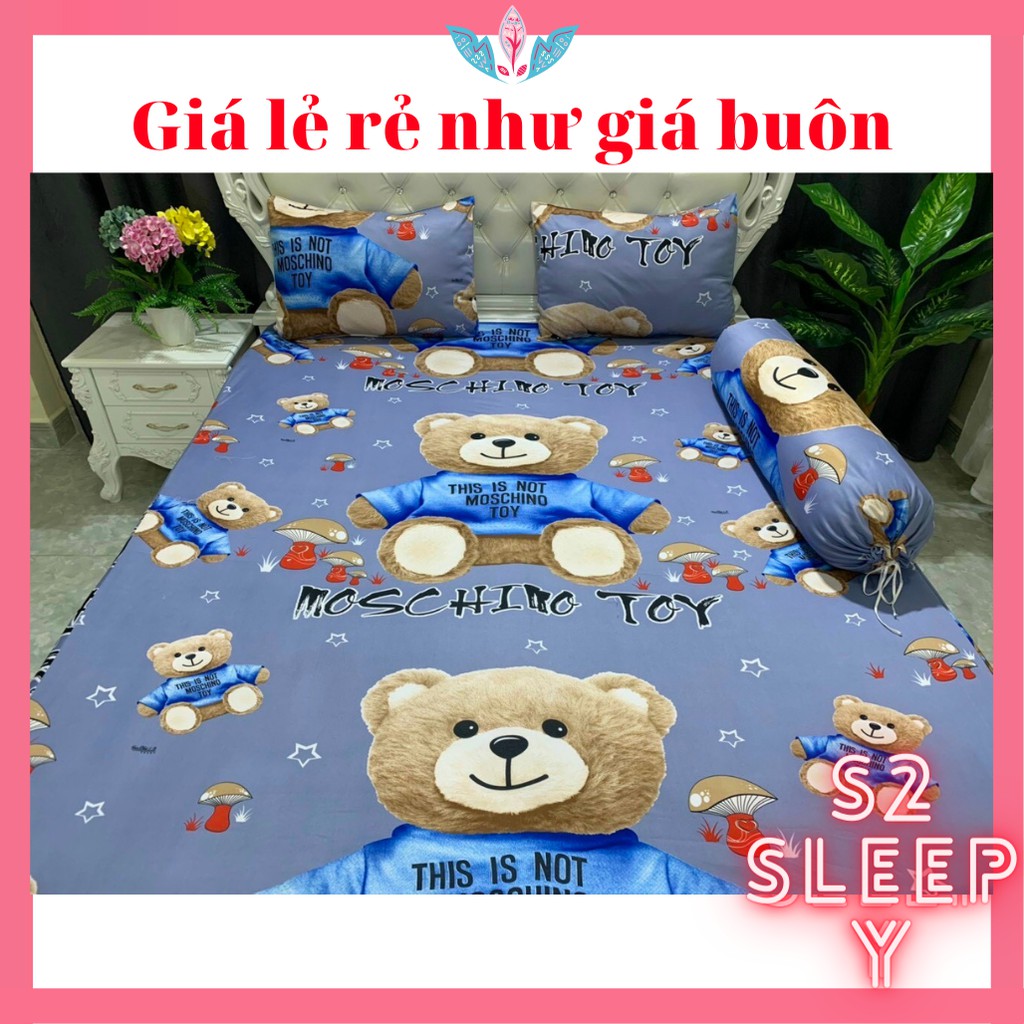 Ga, gối , drap giường hàn quốc, s2sleepy store