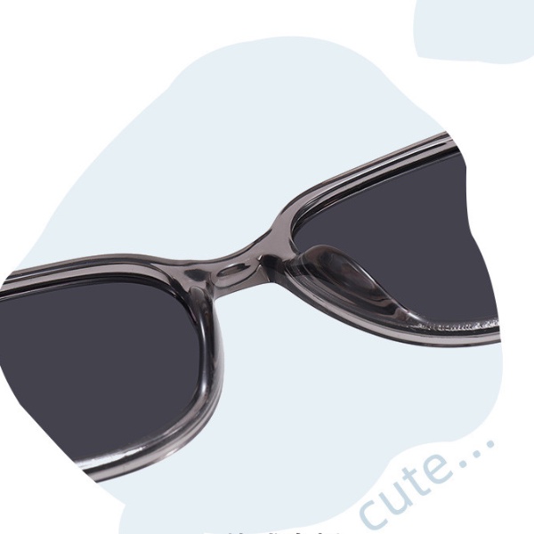 Mắt kính mát trẻ em cao cấp mẫu mới 2022 kính thời trang trẻ em