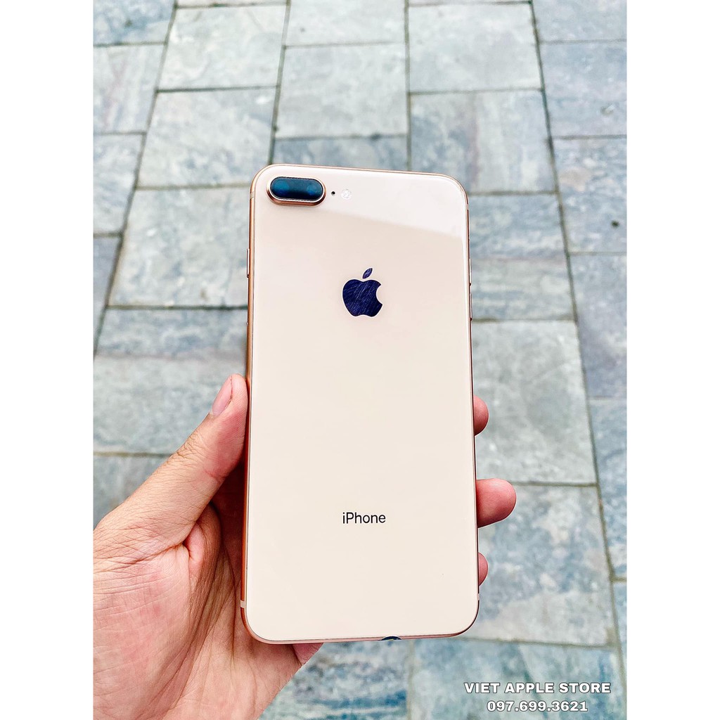 Điện thoại iphone 8Plus 64GB Quốc Tế Hình Thức Đẹp 99% - Bảo hành 12 tháng Đổi Mới 30 Ngày Đầu