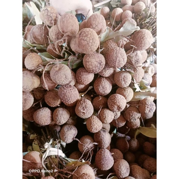 VẢI THIỀU SẤY KHÔ BẮC GIANG 1KG | BigBuy360 - bigbuy360.vn