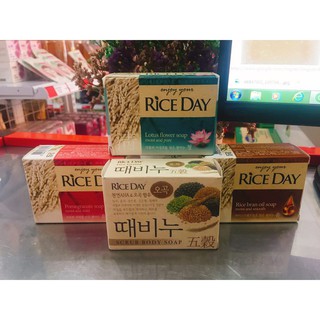 Xà Bông Cục RICEDAY
