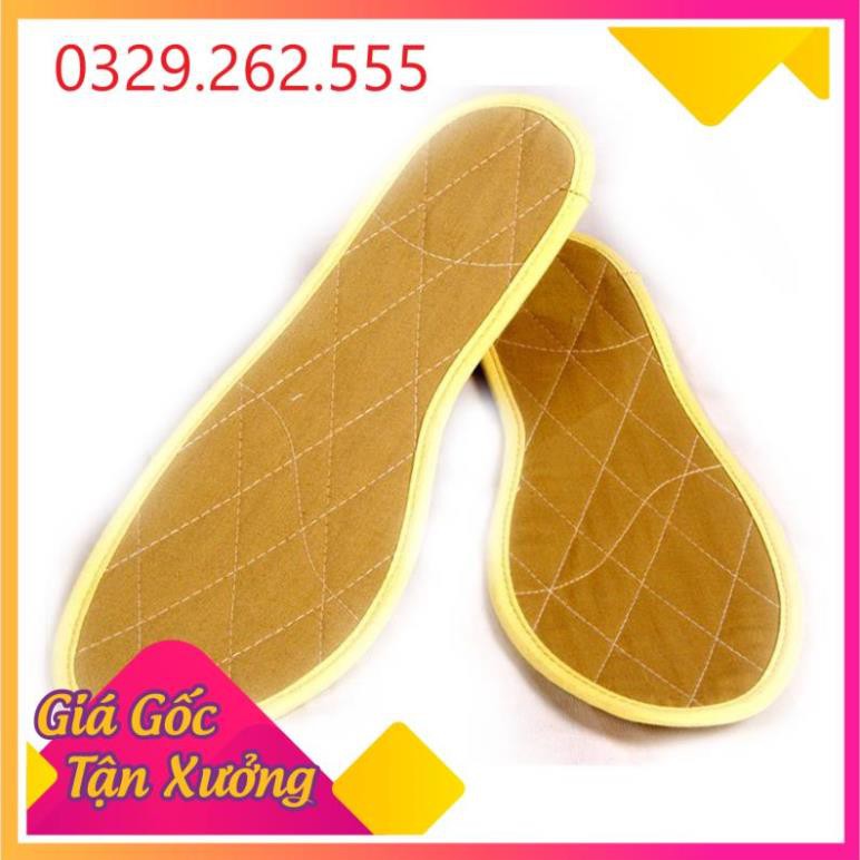 (Sale Khủng)  Set 2 Miếng lót giầy hương quế hàng đẹp