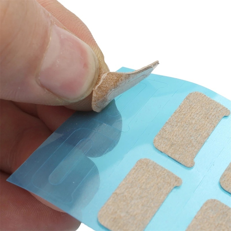 1 Set Miếng Dán Chỉnh Hình Móng Chân Mềm Mại Đàn Hồi Tự Dính