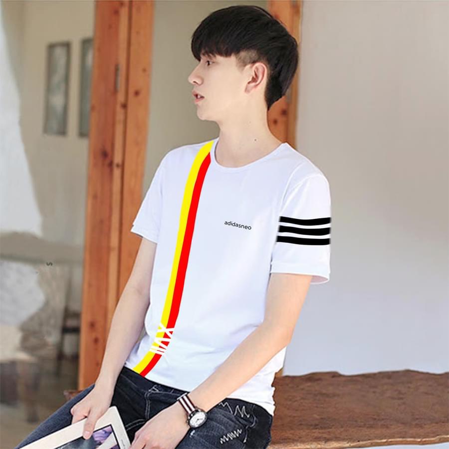 Áo Thun Nam Cotton 100% đẹp rẻ 40kg - 110kg hàng đẹp chất lượng - Áo Phông Thể Thao Nam