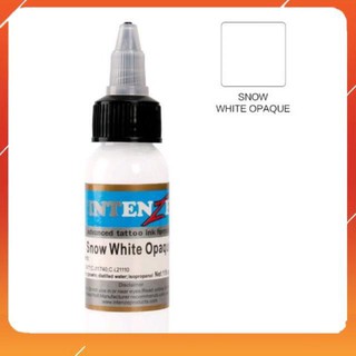 Mực xăm hình màu trắng - 04 Tattoo