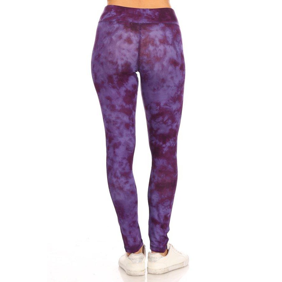 Quần tập nữ legging BEAUTIAN hoạ tiết TIE DYE siêu đẹp, tập yoga, tập gym, đạp xe , chạy bộ có BIG SIZE | BigBuy360 - bigbuy360.vn