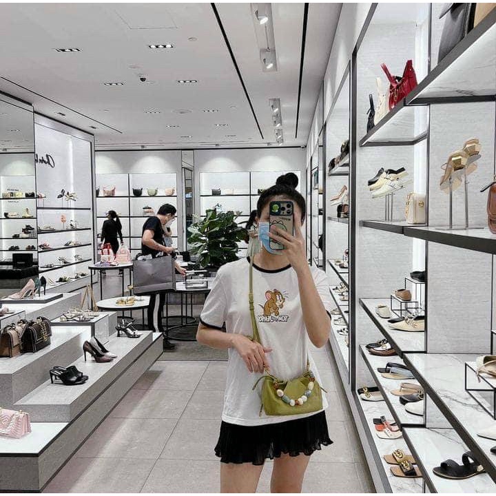 túi xách tay + đeo chéo CK2-10270879 đủ màu