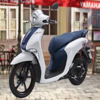Chắn bùn trước, dè trước Janus 2016-2021 đủ màu, hàng chính hãng Yamaha mới 100%