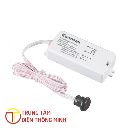 Công tắc cảm ứng tiệm cận điều khiển đèn tủ quần áo tủ kính ST13