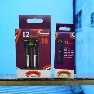[HCM][HỎA TỐC] Sạc pin đơn và đôi Cylaid ( I1, I2) chính hãng