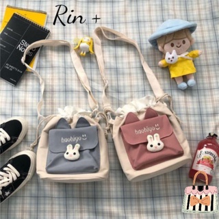 Túi đeo Harajuku Chic phong cách Hàn Quốc