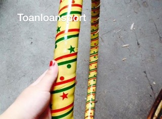 Vòng lắc eo bụng giúp giảm eo nhanh ( vòng mây)