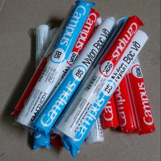 Túi 10 Tờ Bọc Vở - Sách Campus Hàng Đẹp