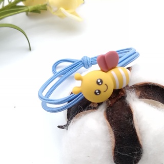Dây cột tóc con ong dễ thương cute - Sayoza
