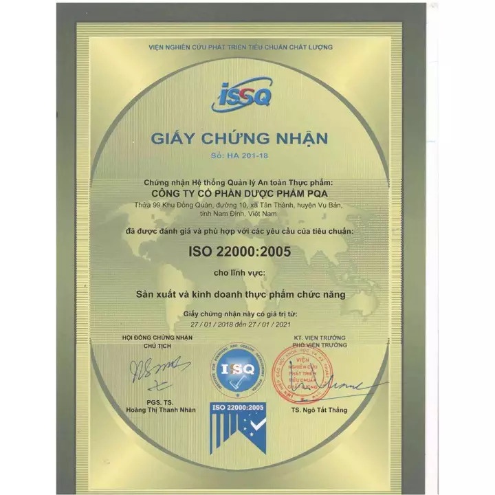 Cốm lợi sữa pqa cho bà bầu OLEOVA RD11