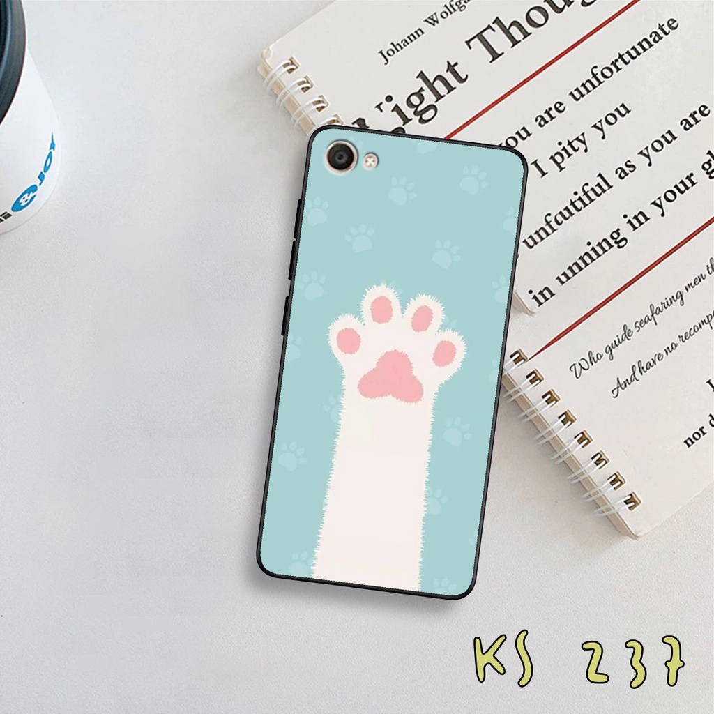 Ốp lưng Vivo Y66 - Vivo Y67 - Vivo Y75 - Ốp in hình các loài vật cực đáng yêu