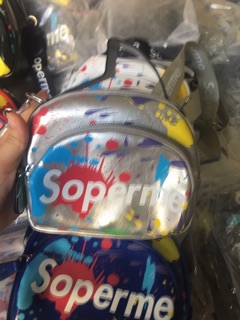 Túi supermer da