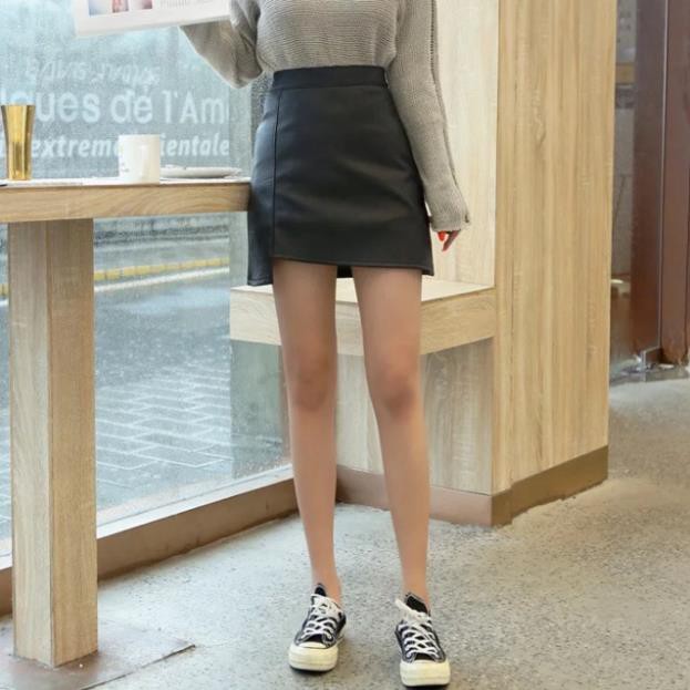 ORDER Chân váy da ngắn (ảnh thật sau) | BigBuy360 - bigbuy360.vn
