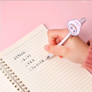 BÚT VIẾT 0,5MM NHIỀU MẪU