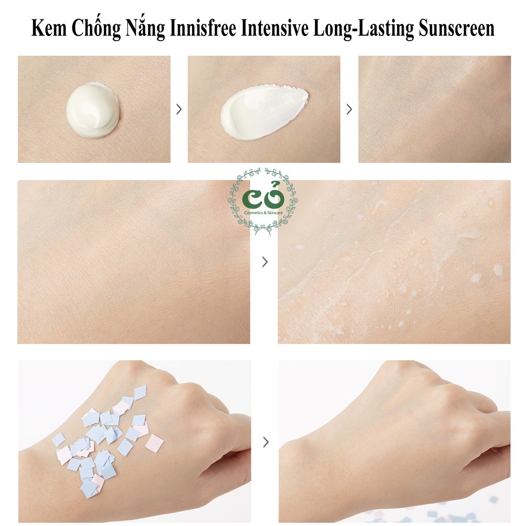 Kem Chống Nắng Innisfree Intensive Sunscreen | BigBuy360 - bigbuy360.vn