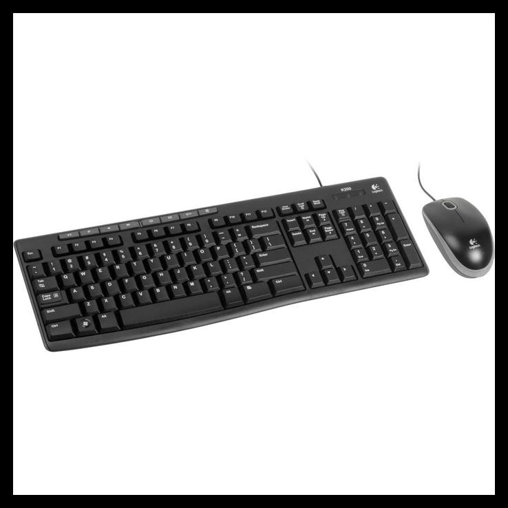 Miếng Dán Bàn Phím Chuột Logitech Mk200 Akl365