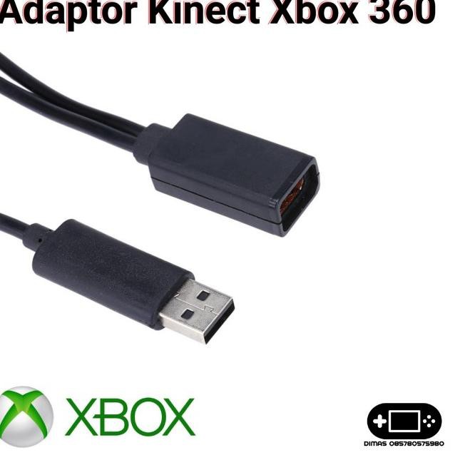 Cáp Nguồn Cho Xbox 360 Kinect