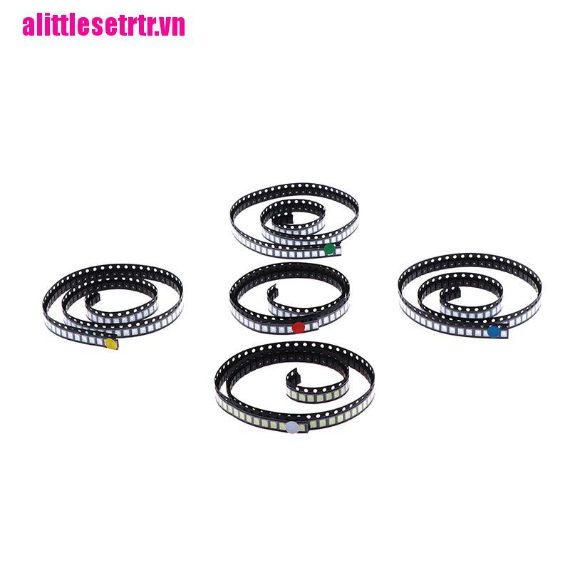 Set 100 Đèn Led Diode Nhiều Màu Sắc Tiện Dụng | BigBuy360 - bigbuy360.vn