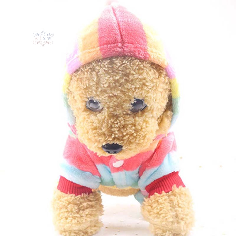 Áo Hoodie Giữ Ấm Cho Thú Cưng