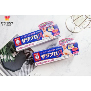 KEM ROHTO MEDICAL TRỊ VIÊM NANG LÔNG
