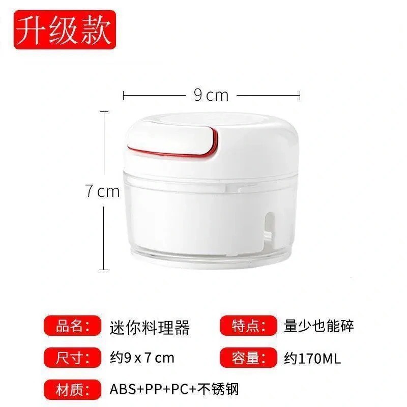 Máy xay tỏi ớt mini