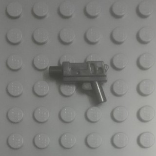 Đồ Chơi Lắp Ráp Minifigure Pistol Automatic Medium Barrel (Indiana Jones)