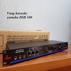 Vang cơ Yamaha, vang Yamaha DSB100 cao cấp bảo hành 12 tháng, hiệu ứng chỉnh âm thanh cao cấp