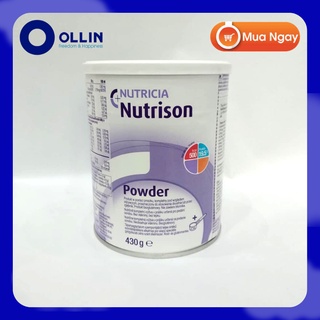 Sữa bột Nutrison Powder 430g