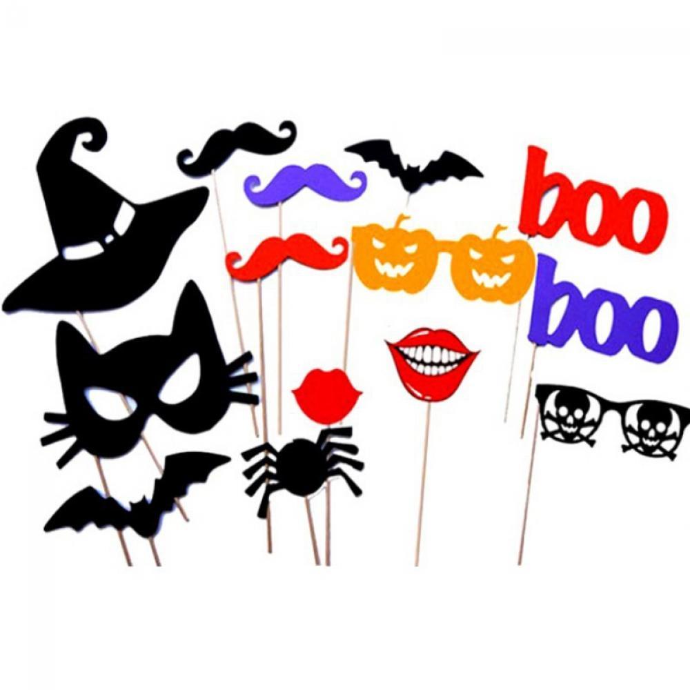 CONOPERY Bộ 14 Phụ Kiện Trang Trí Tiệc Cưới / Giáng Sinh Diy