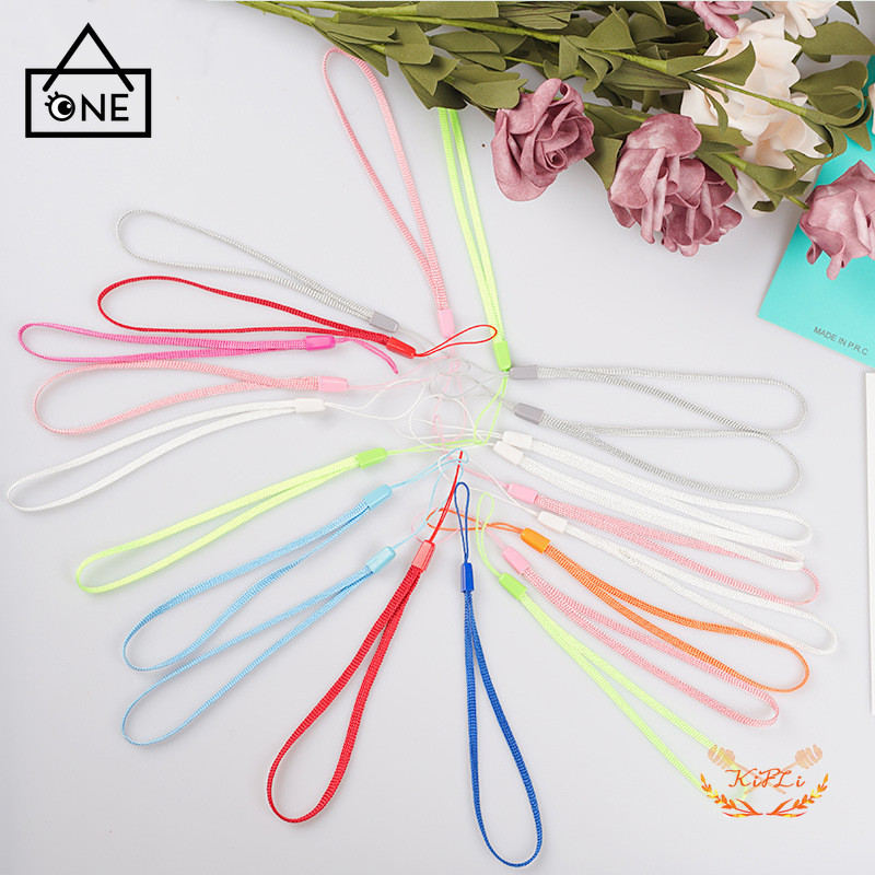 Dây Đeo Điện Thoại / Thẻ Tên / Chìa Khóa / Máy Ảnh Usb Ngắn Tiện Dụng | BigBuy360 - bigbuy360.vn